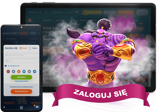 Autoryzacja w Mostbet